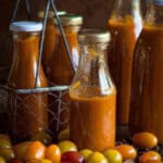 Zelf ketchup maken | simoneskitchen.nl