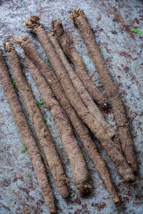 Alles over schorseneren | simoneskitchen.nl