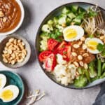gado gado recept