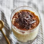 Tiramisu met amaretto