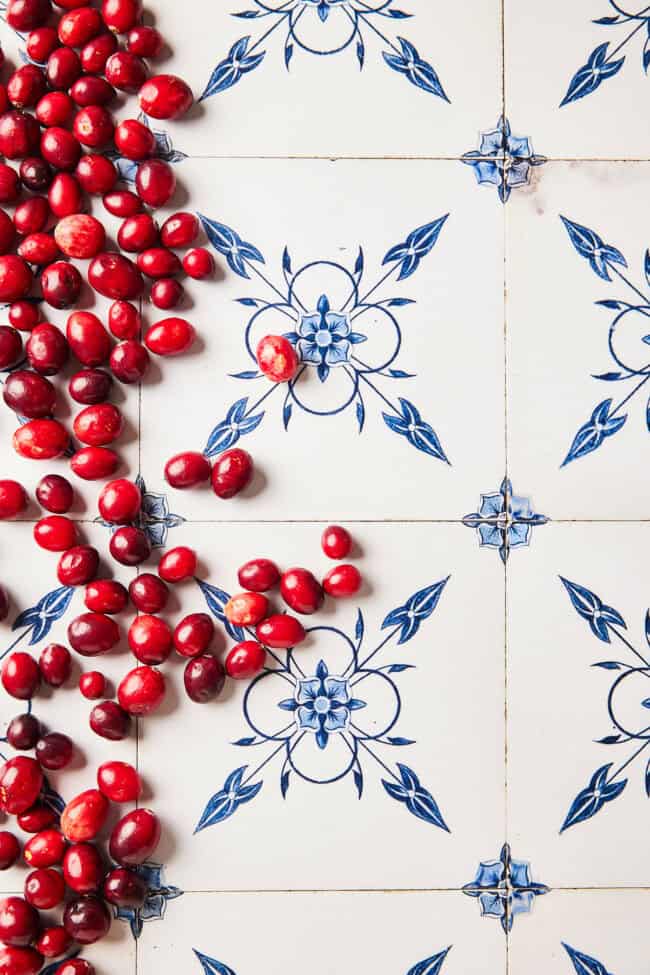 Alles over cranberries