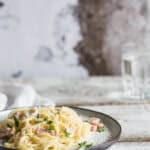 Pasta carbonara | simoneskitchen.nl