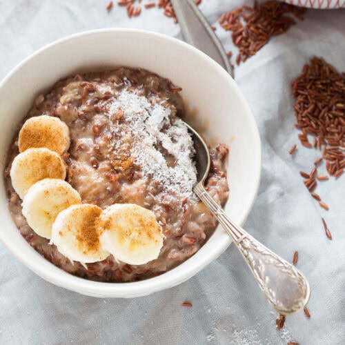 Rijstepap uit de slowcooker