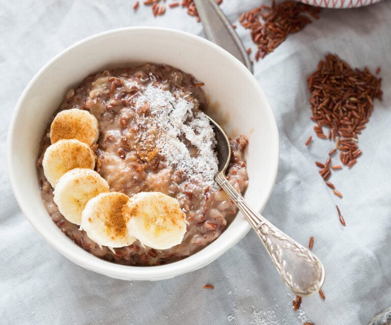 Rijstepap uit de slowcooker