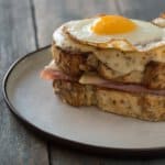 Croque madame | simoneskitchen.nl