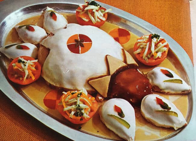 Oude foto van de hammousse