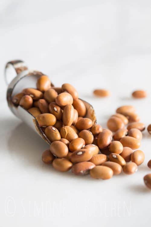 Bruine bonen | simoneskitchen.nl