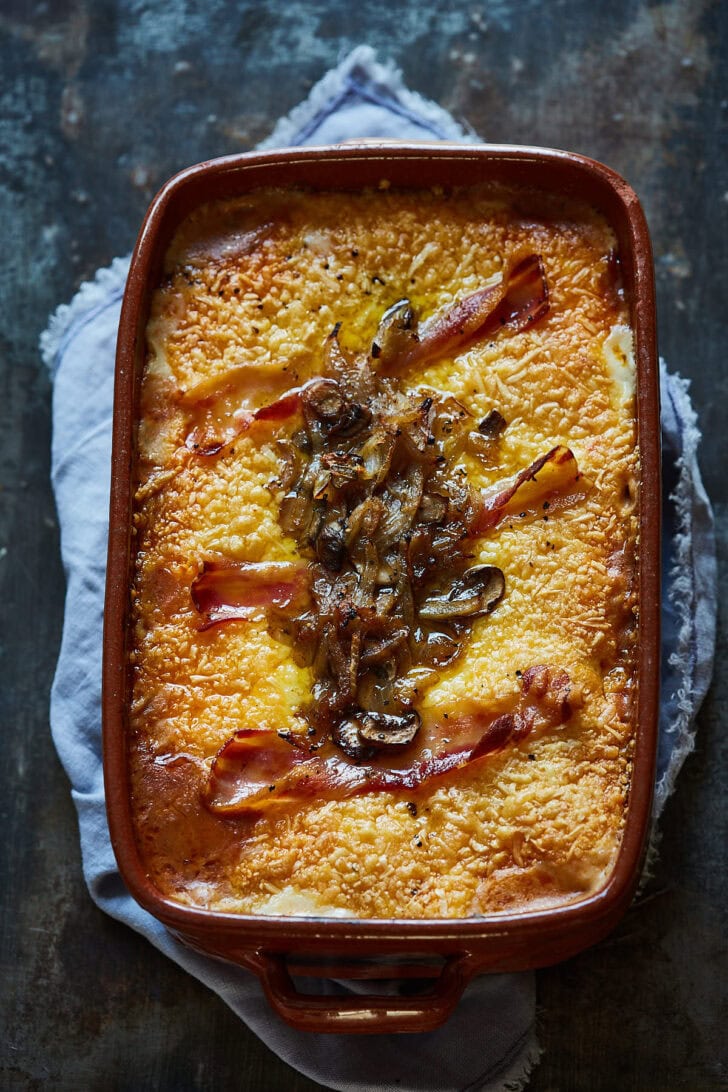 Lasagne recept