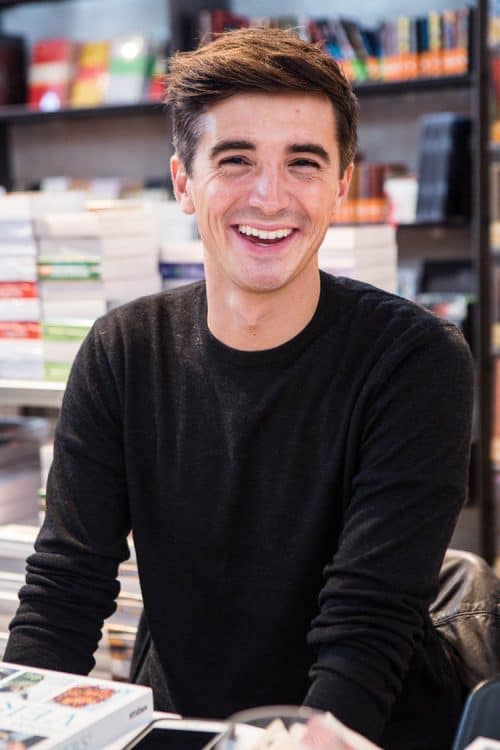 Lunch met Donal Skehan | simoneskitchen.nl