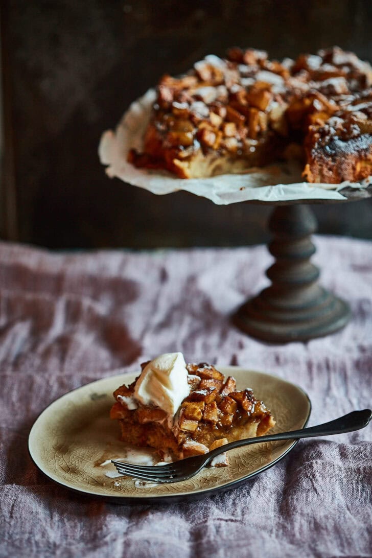 Opa's appeltaart