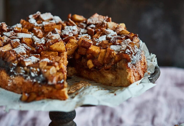 Opa's appeltaart