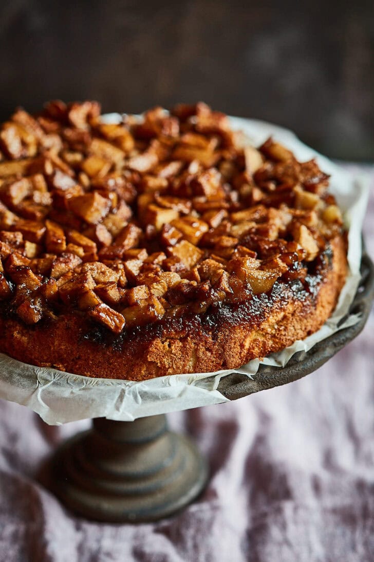 Opa's appeltaart