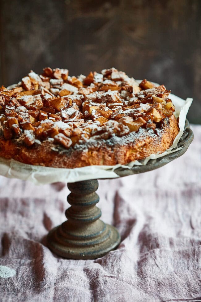Opa's appeltaart