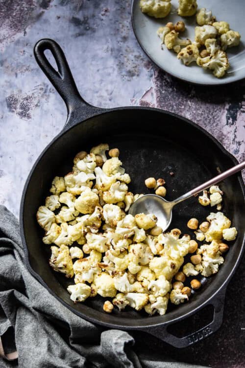 Geroosterde bloemkool