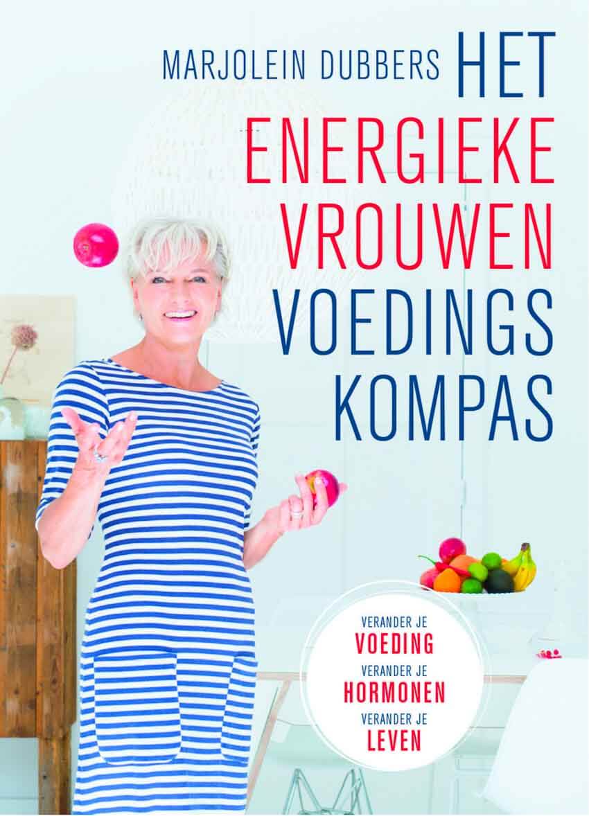 Energieke vrouwen voedings kompas | simoneskitchen.nl