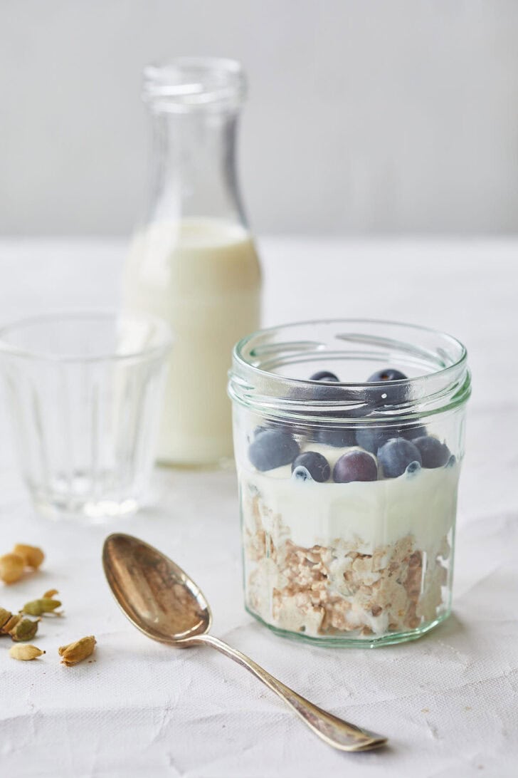 Overnight oats