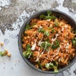 Quinoa wortelsalade | simoneskitchen.nl