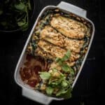 Vegetarische lasagna | simoneskitchen.nl