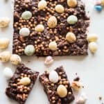Rocky road voor pasen | simoneskitchen.nl