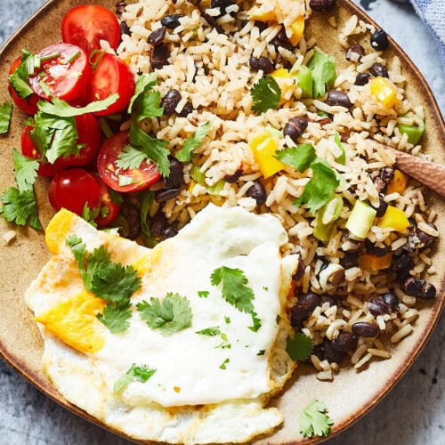Gallo pinto recept