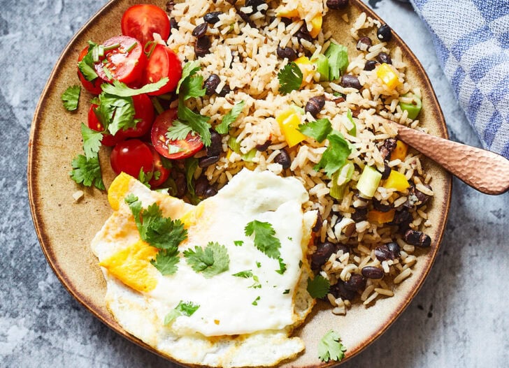 Gallo pinto recept