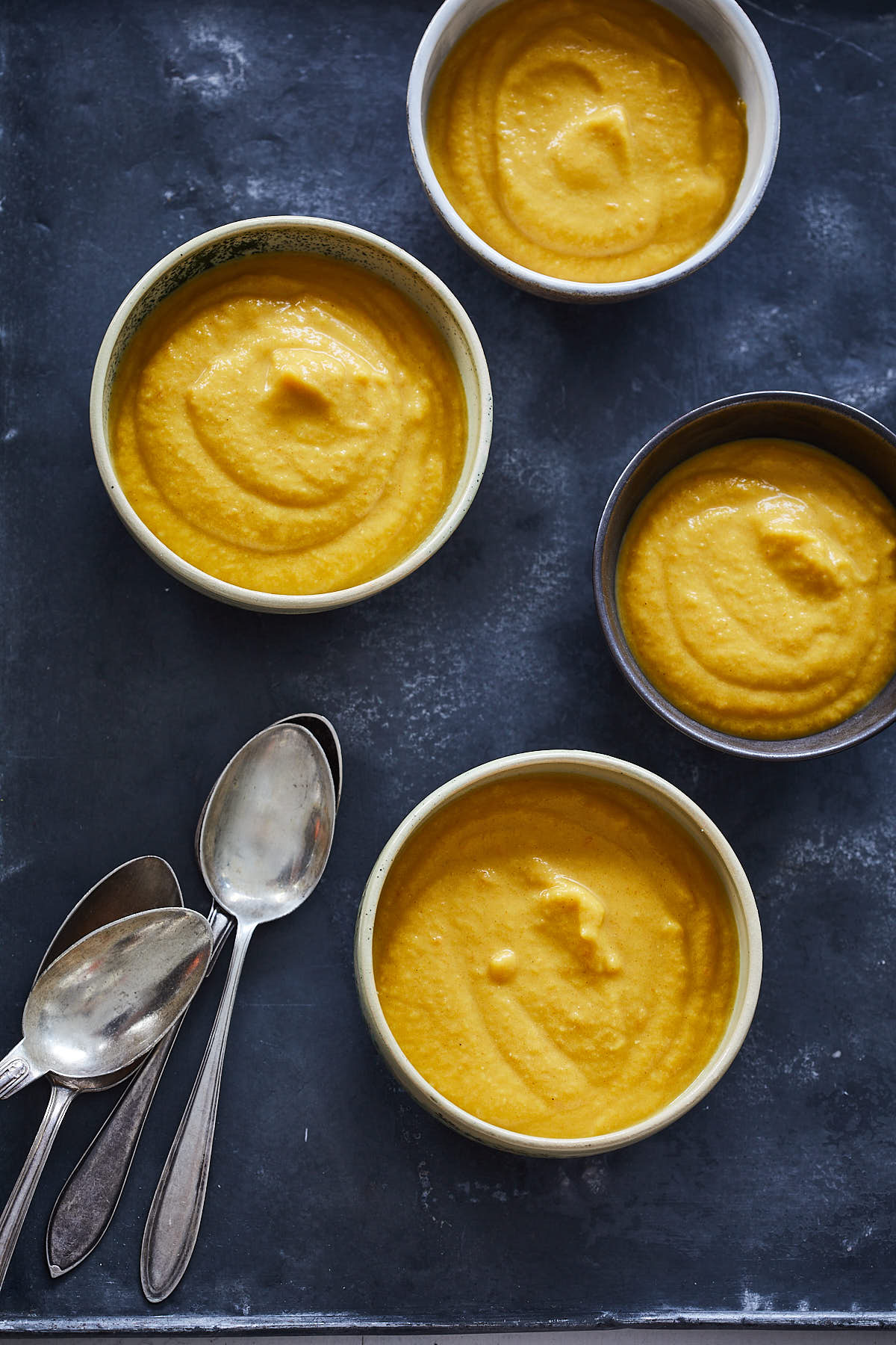 Wortel pastinaaksoep