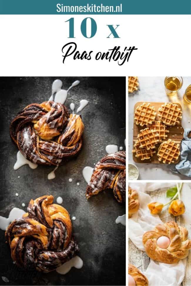 10 x paas ontbijt