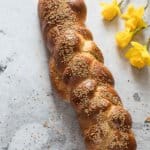 Challah | simoneskitchen.nl
