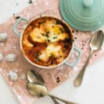 Pittige verstopte eieren