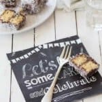 Kokos lamington | simoneskitchen.nl