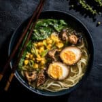 Ramen recept met groente