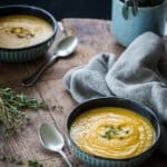 Bloemkool-pompoensoep | simoneskitchen.nl