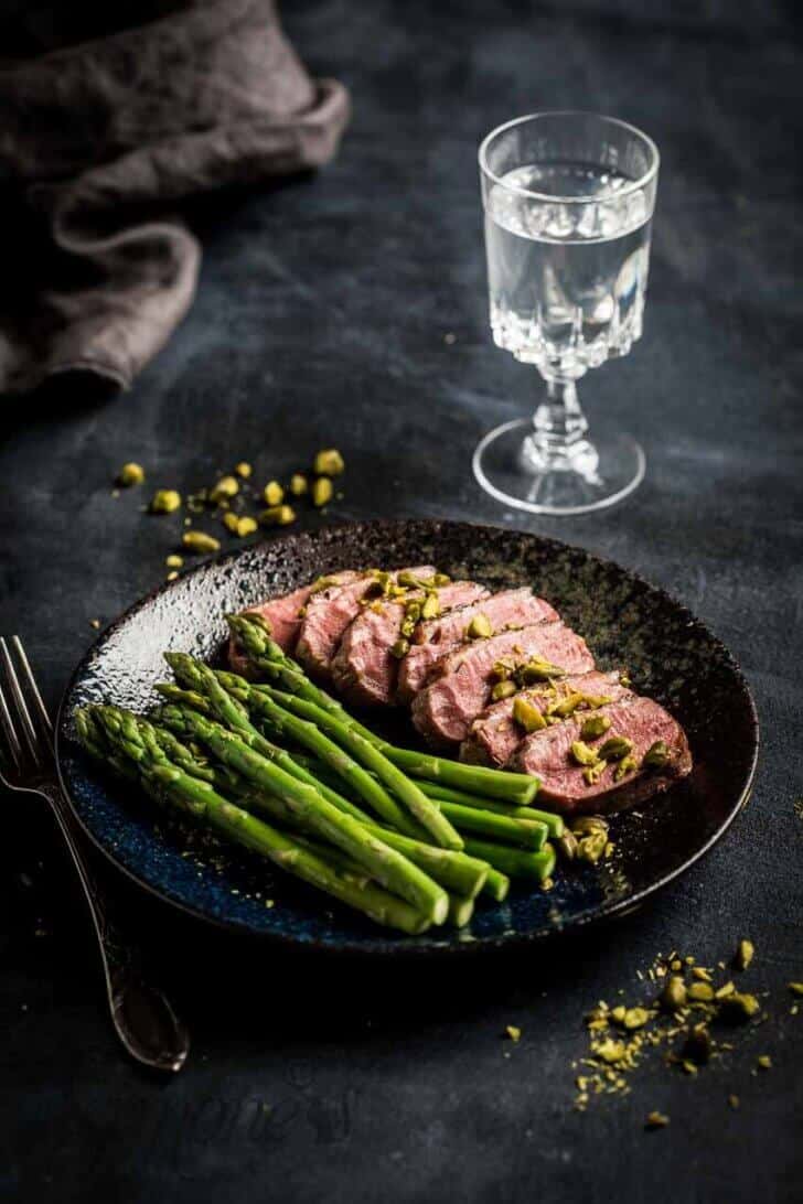 Hoe bak je eendenborst