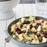 Andijviestamppot met chorizo en appel | simoneskitchen.nl