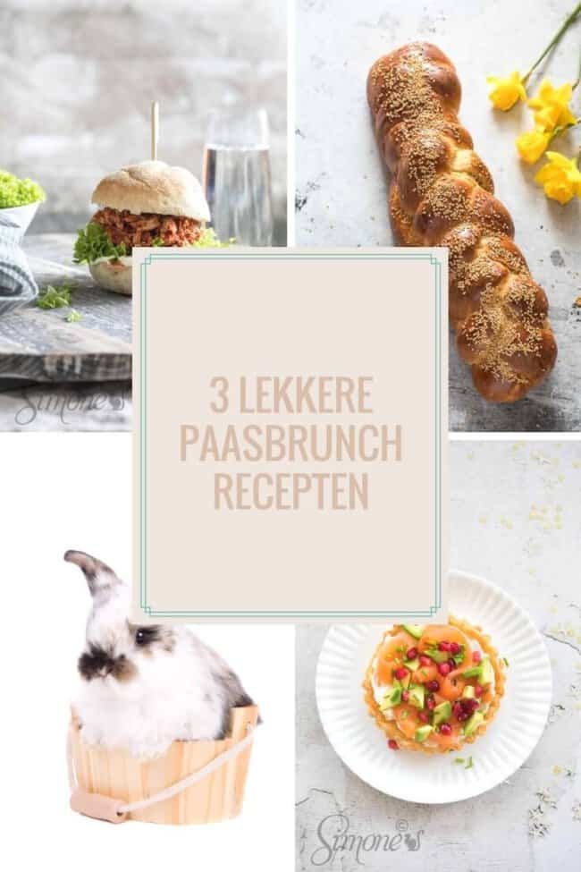 3 lekkere paasbrunch recepten
