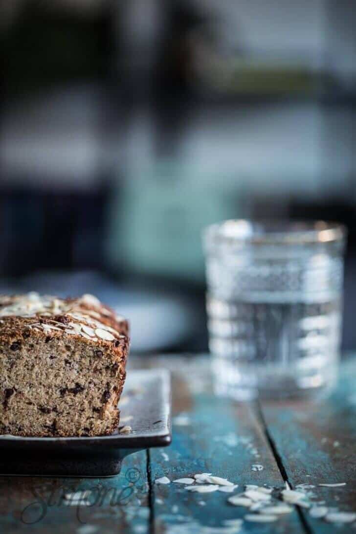 glutenvrije bananencake