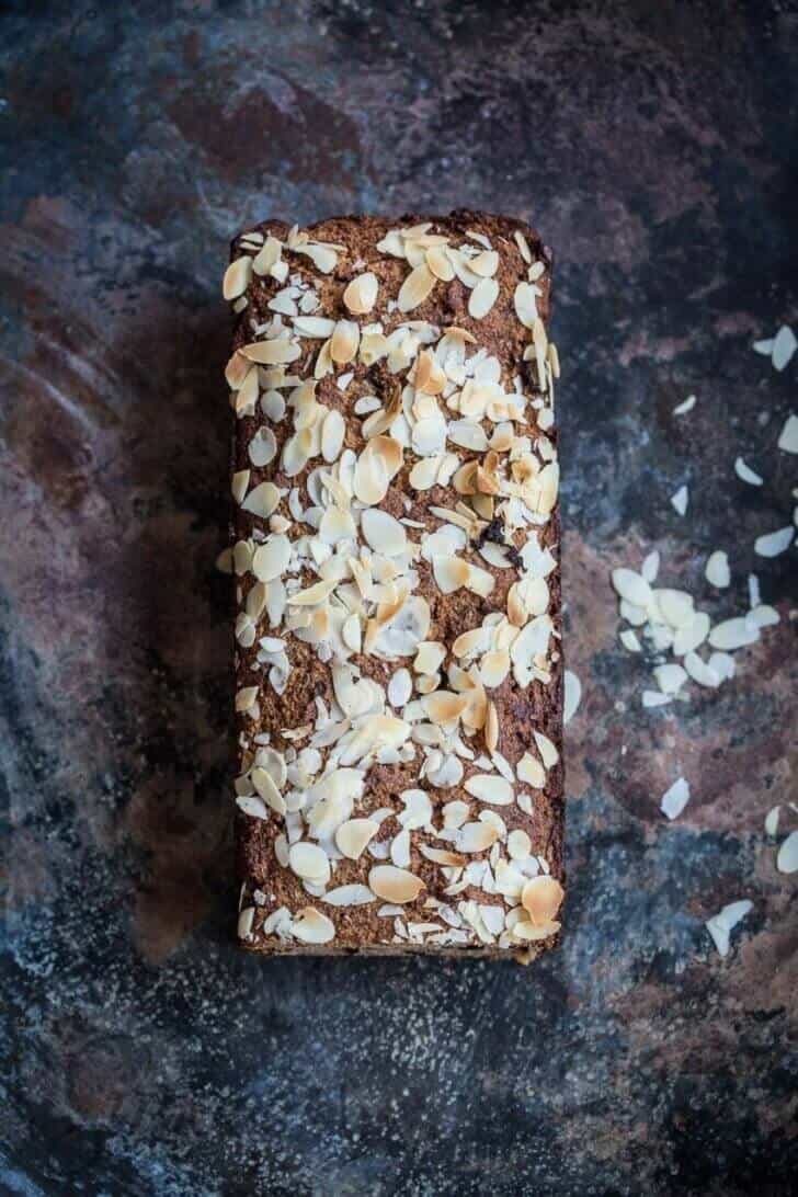 Glutenvrije bananencake