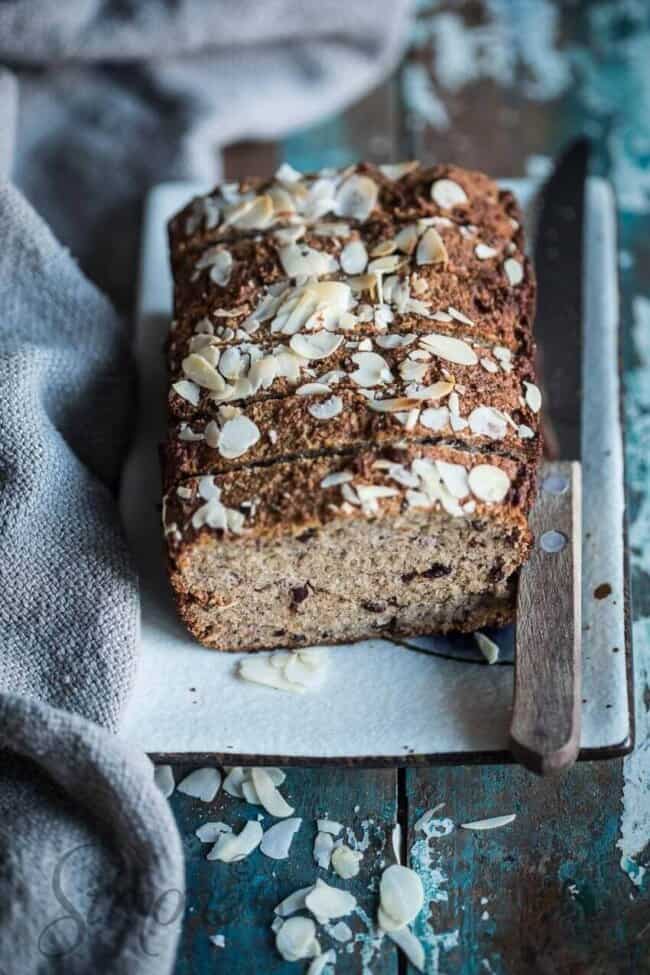 Glutenvrije bananencake