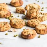 Glutenvrije pistachekoekjes | simoneskitchen.nl