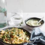 Snelle pastasalade | simoneskitchen.nl