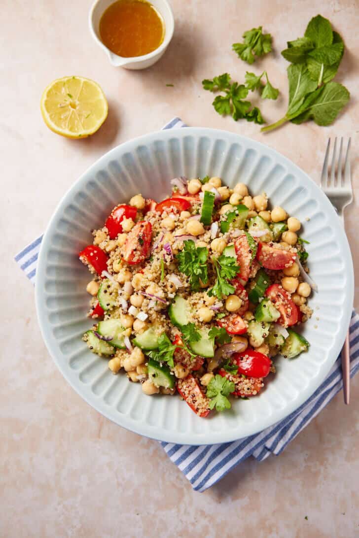 Hoe fotografeer je salades