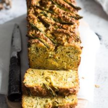 Courgettecake 5