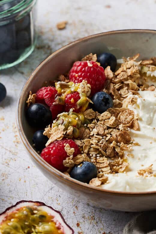 Zelf yoghurt maken Simone's Kitchen