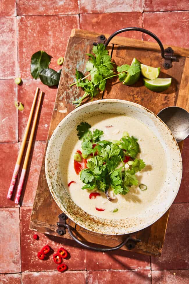 Tom Kha Gai