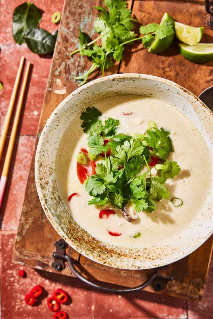 Tom Kha Gai