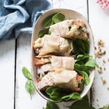 Tosti met camembert, spek en walnoten | simoneskitchen.nl