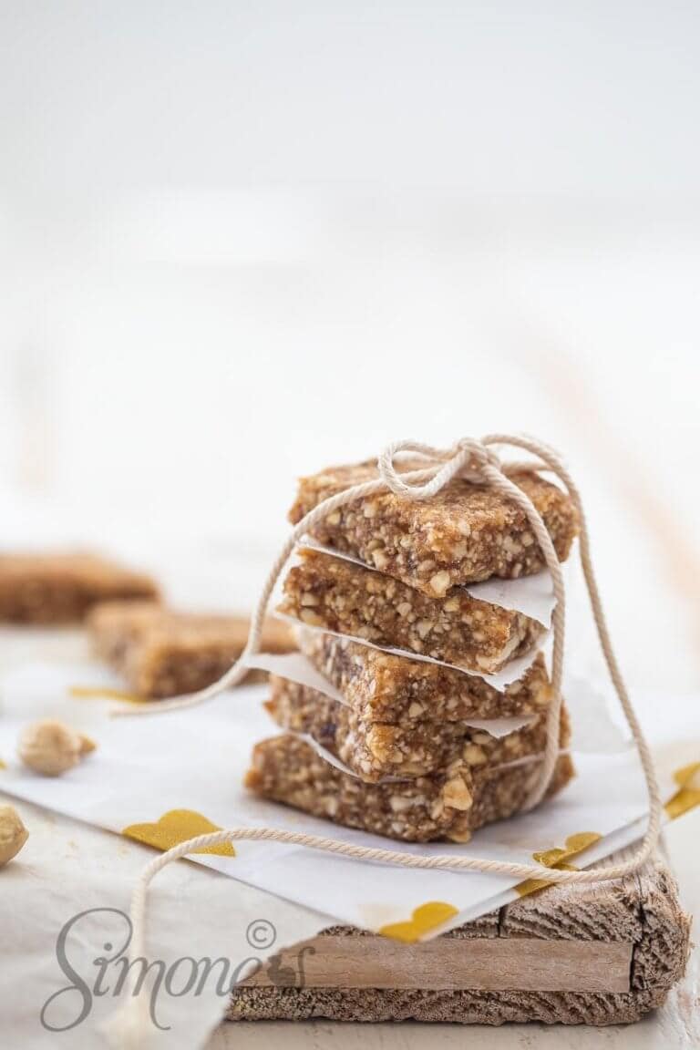 Noten-dadelreepje | simoneskitchen.nl