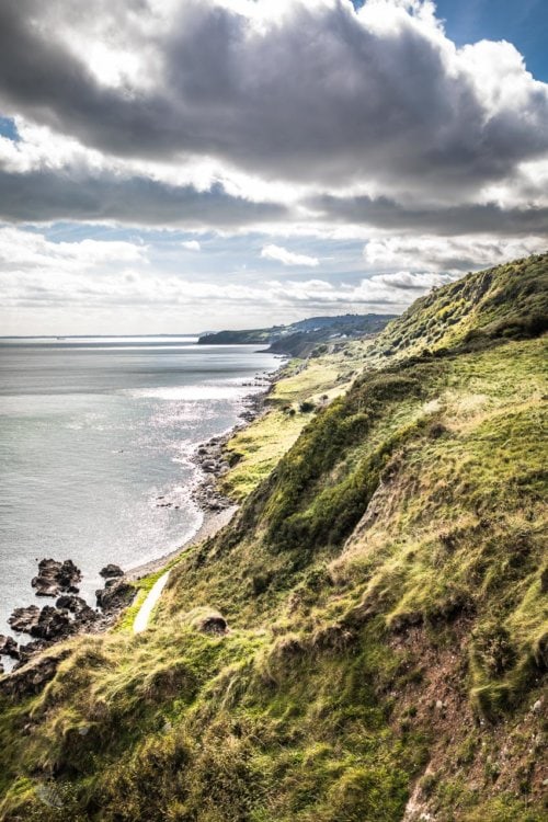 Causeway coast ierland