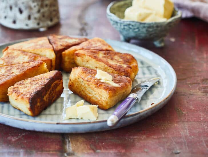 Aardappelbrood