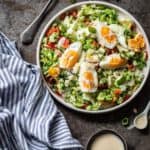 Broccoli- en eisalade | simoneskitchen.nl